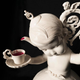 Illustration for article titled Nightmare porcelain figures for evil grandmas
